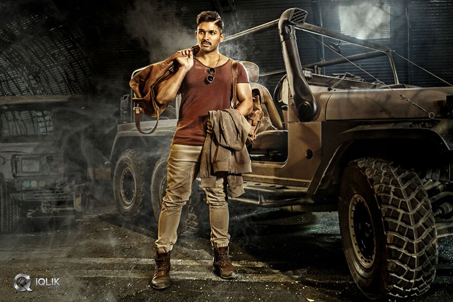 Naa Peru Surya Naa Illu India